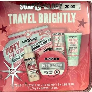 New- Travel set